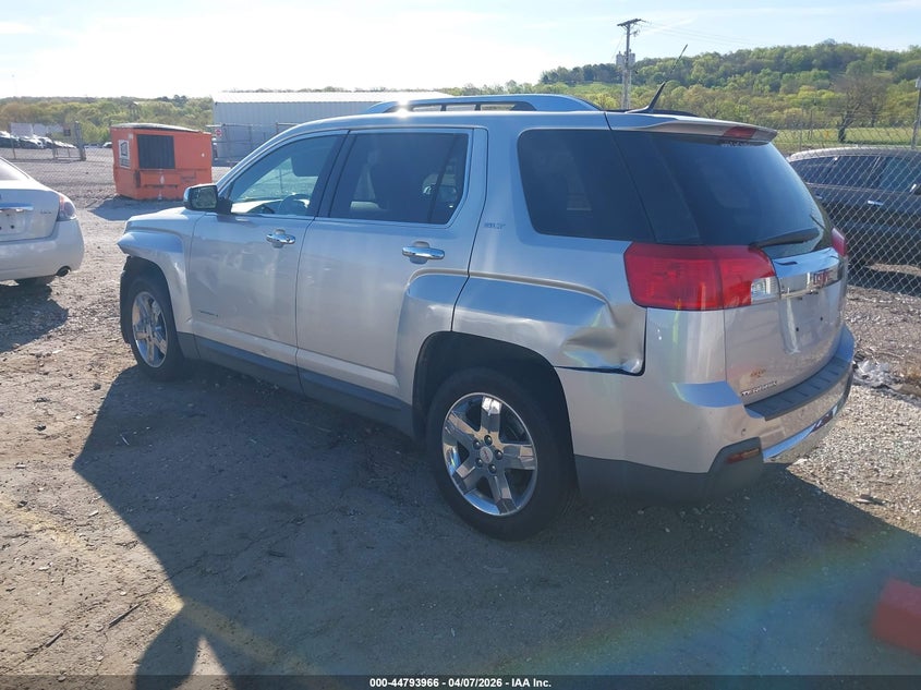 2012 GMC Terrain Slt-2