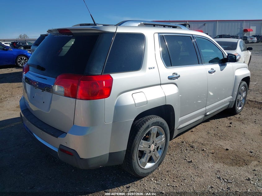 2012 GMC Terrain Slt-2