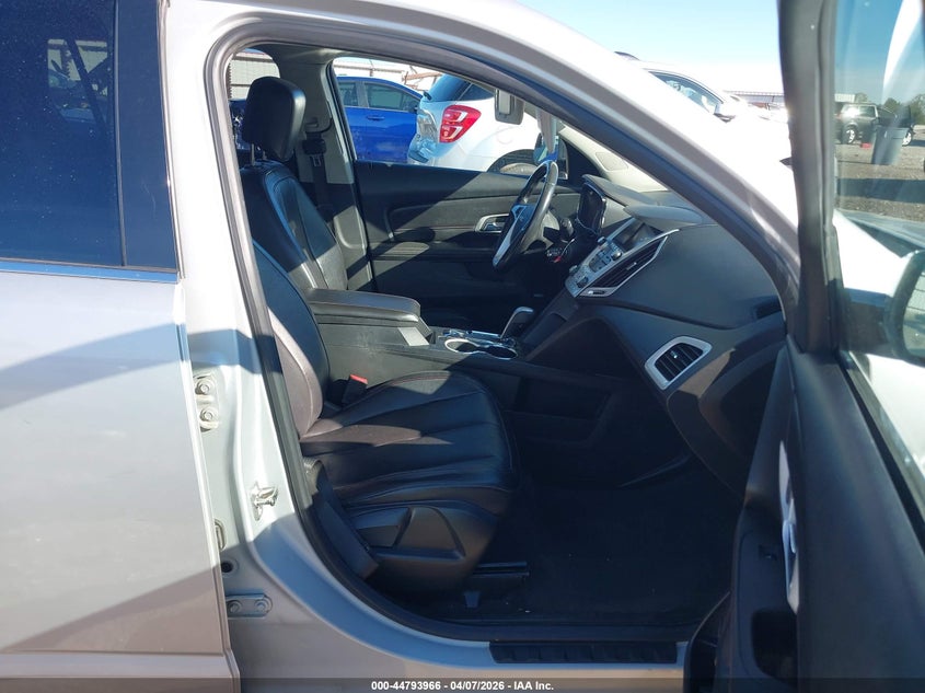 2012 GMC Terrain Slt-2