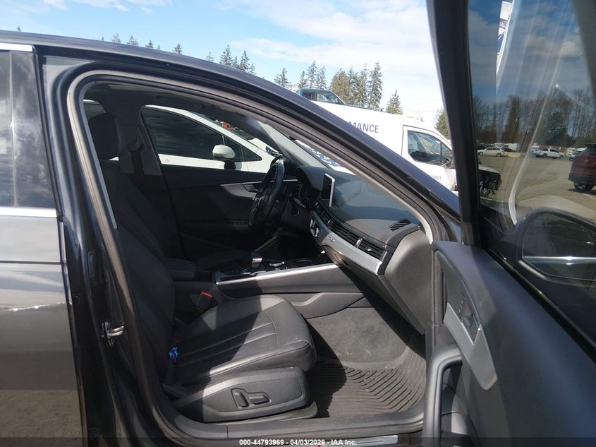 2017 Audi A4 2.0T Premium