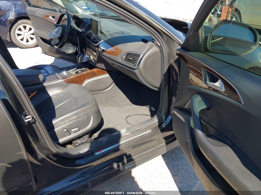 2016 Audi A6 3.0T Premium Plus