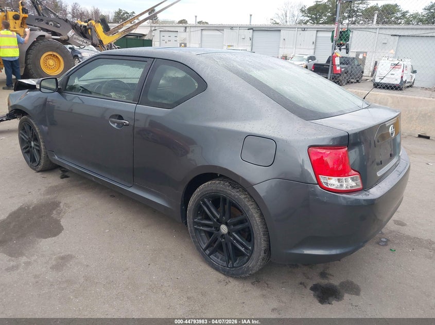 Vin: jtkjf5c70d3061533, lot: 45291249, scion tc 20133