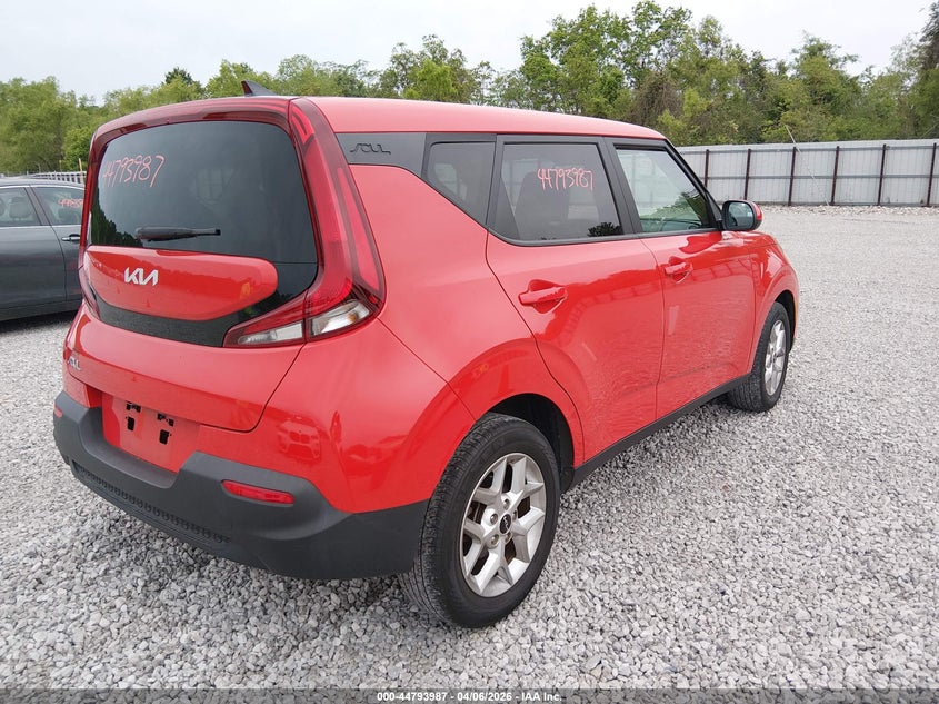 Vin: kndj23auxn7169622, lot: 45291253, kia soul lx 20224