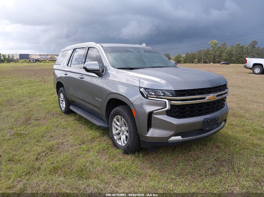 2021 Chevrolet Tahoe 4Wd Ls