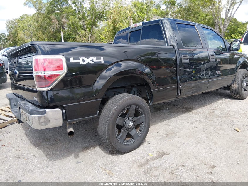 2010 Ford F-150 Fx4/Harley-Davidson/King Ranch/Lariat/Platinum/Xl/Xlt