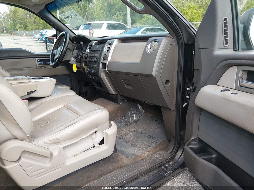 2010 Ford F-150 Fx4/Harley-Davidson/King Ranch/Lariat/Platinum/Xl/Xlt