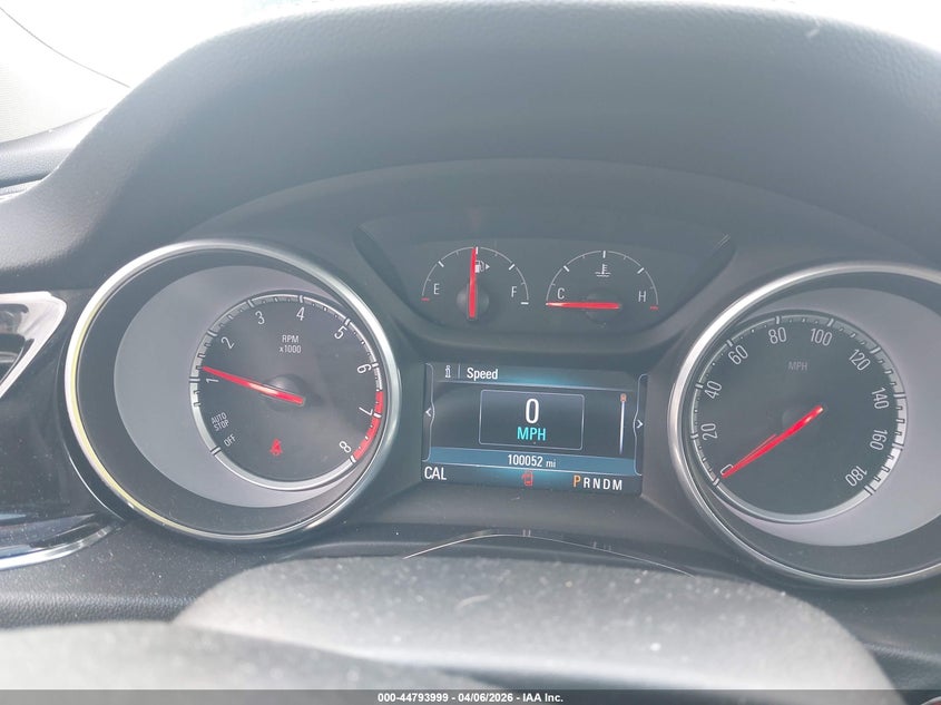 2018 Buick Regal Tourx Essence VIN: W04GV8SX6J1085473 Lot: 44793999