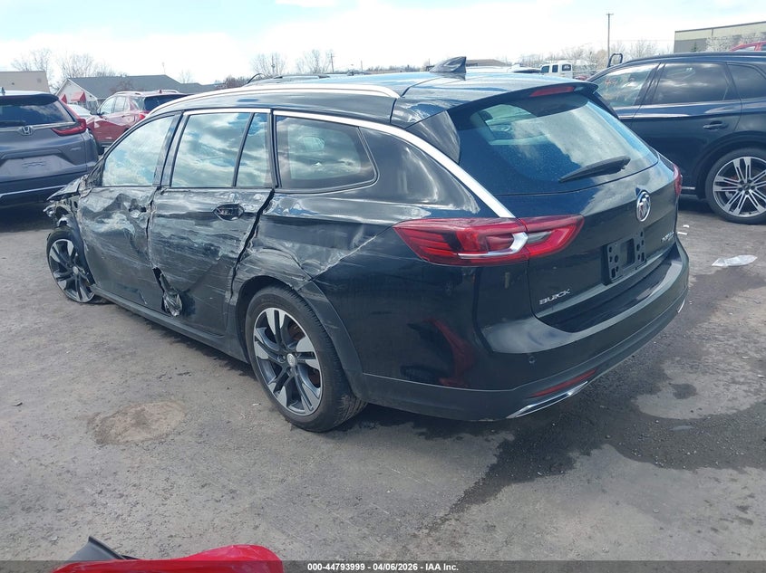 2018 Buick Regal Tourx Essence VIN: W04GV8SX6J1085473 Lot: 44793999