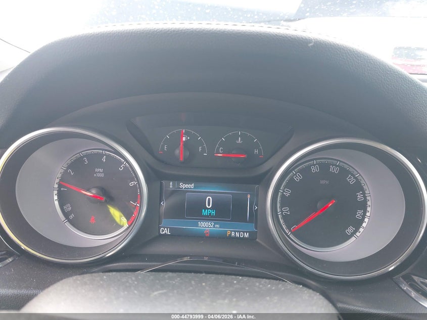 2018 Buick Regal Tourx Essence VIN: W04GV8SX6J1085473 Lot: 44793999