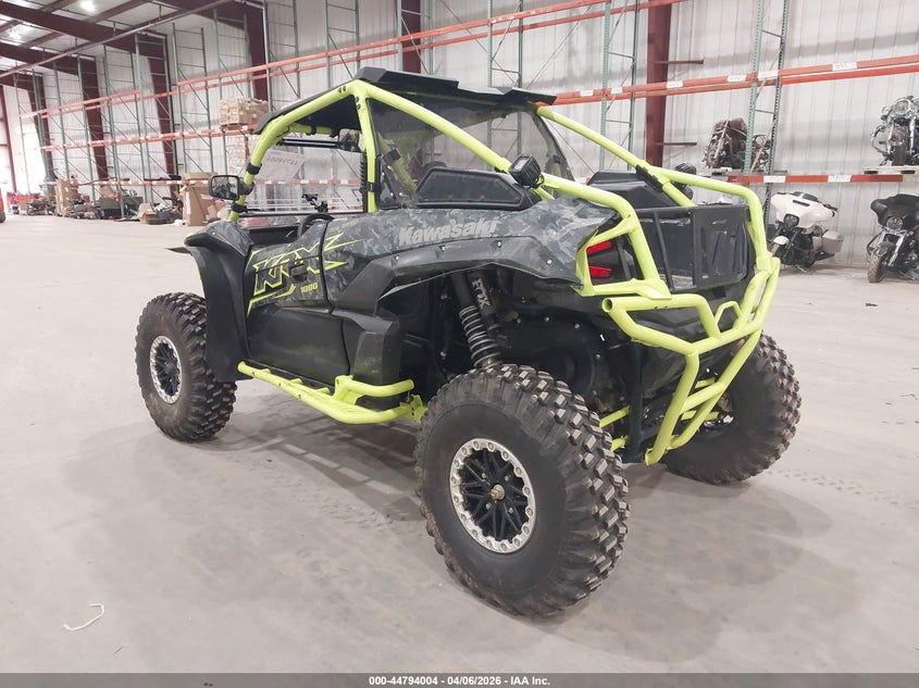 2021 Kawasaki Krf 1000 B