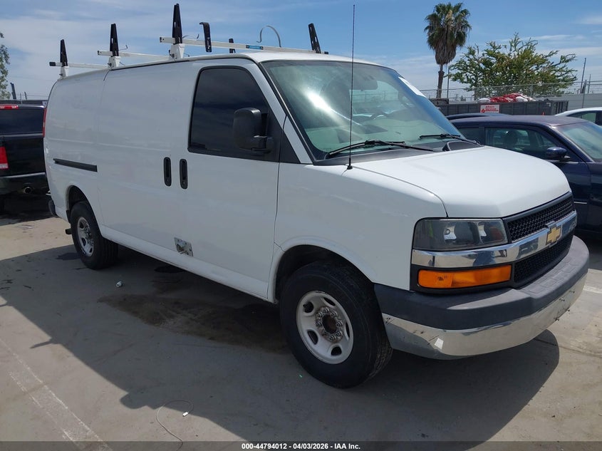 2016 Chevrolet Express 2500 Work Van