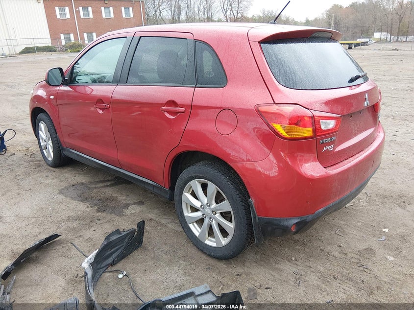 2015 Mitsubishi Outlander Sport Es