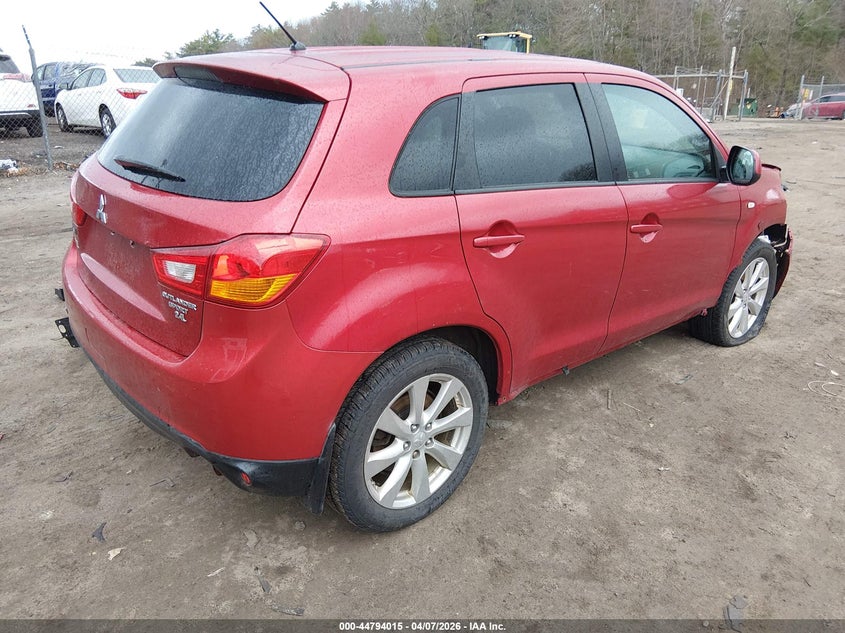 2015 Mitsubishi Outlander Sport Es