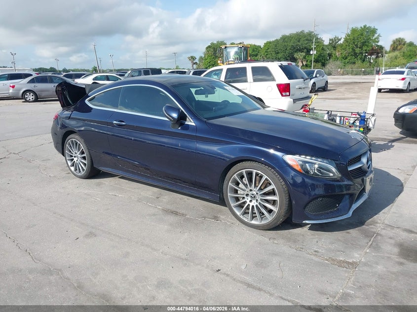 2018 Mercedes-Benz C 300