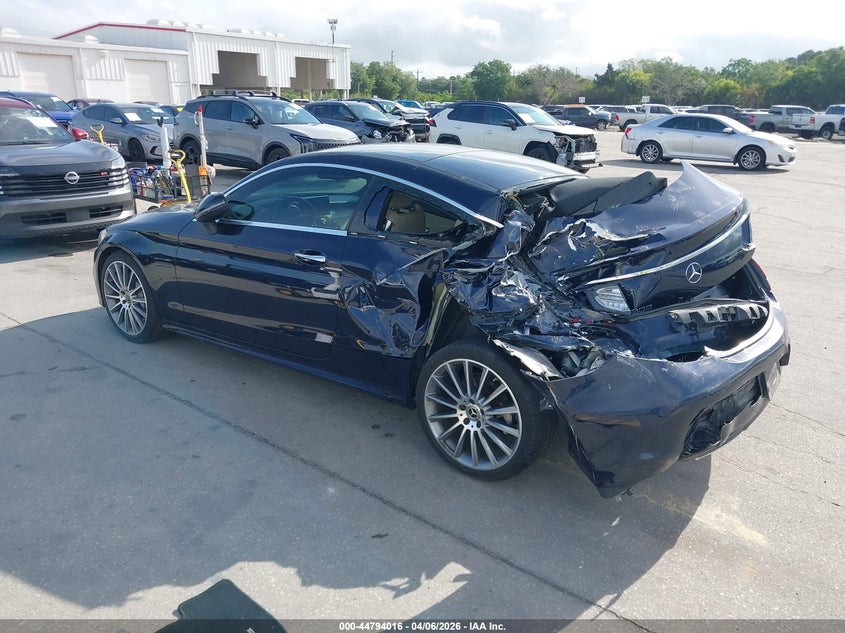 2018 Mercedes-Benz C 300