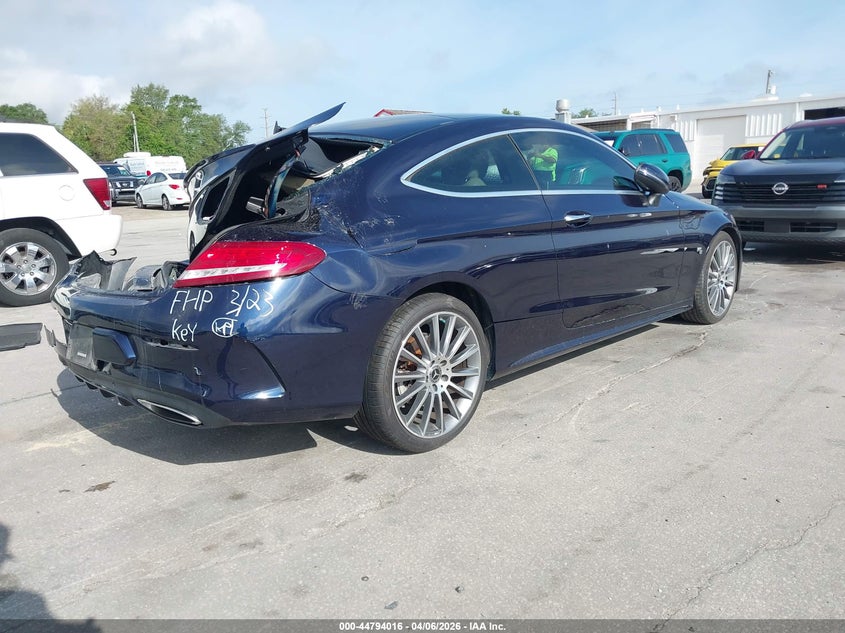 2018 Mercedes-Benz C 300