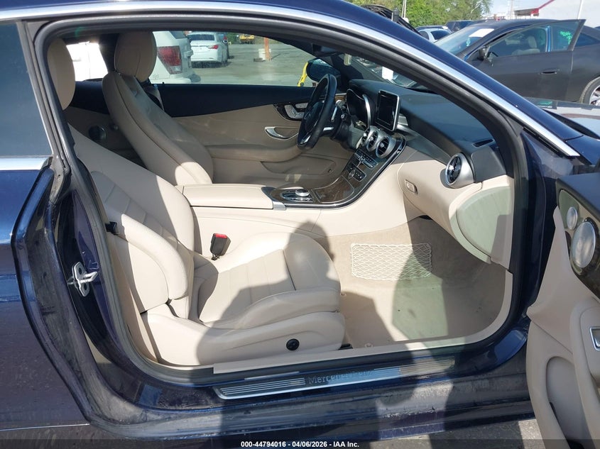 2018 Mercedes-Benz C 300