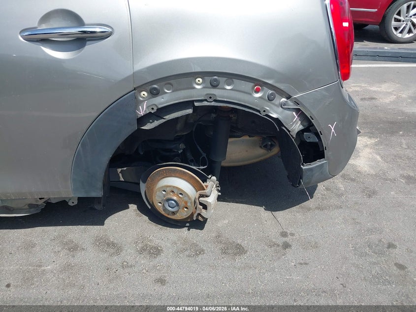 2016 Mini Hardtop Cooper S VIN: WMWXU3C52G2D31091 Lot: 44794019