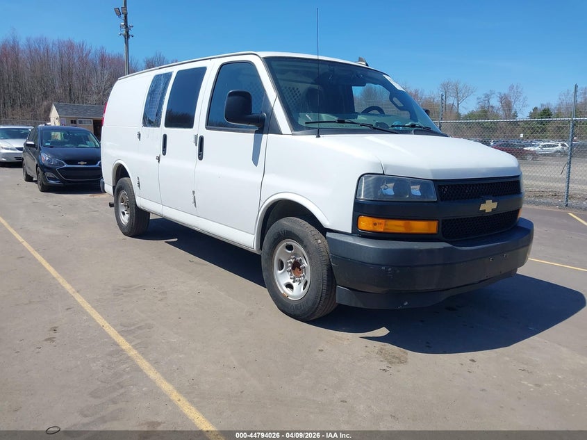 2018 Chevrolet Express 2500 Work Van