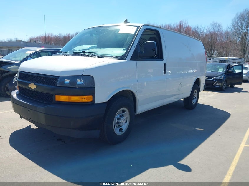 2018 Chevrolet Express 2500 Work Van