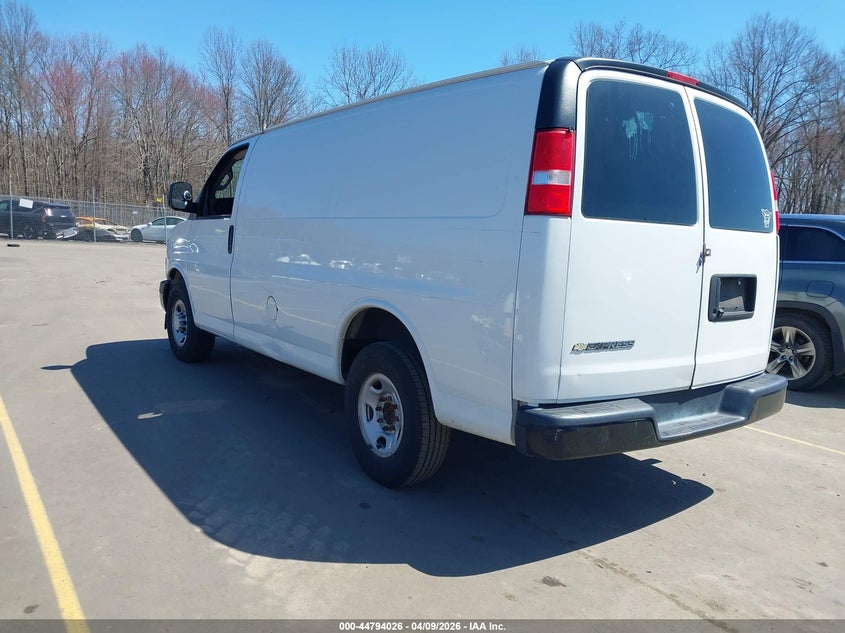 2018 Chevrolet Express 2500 Work Van