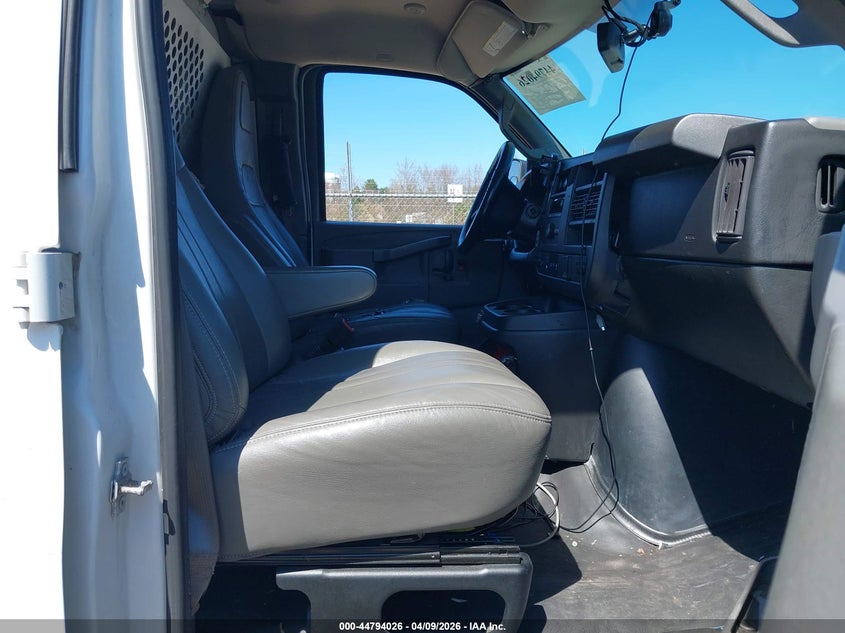 2018 Chevrolet Express 2500 Work Van