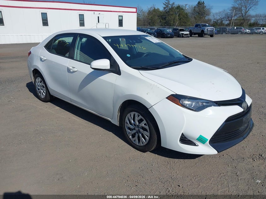 2019 Toyota Corolla Le