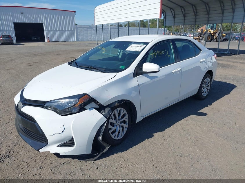 2019 Toyota Corolla Le