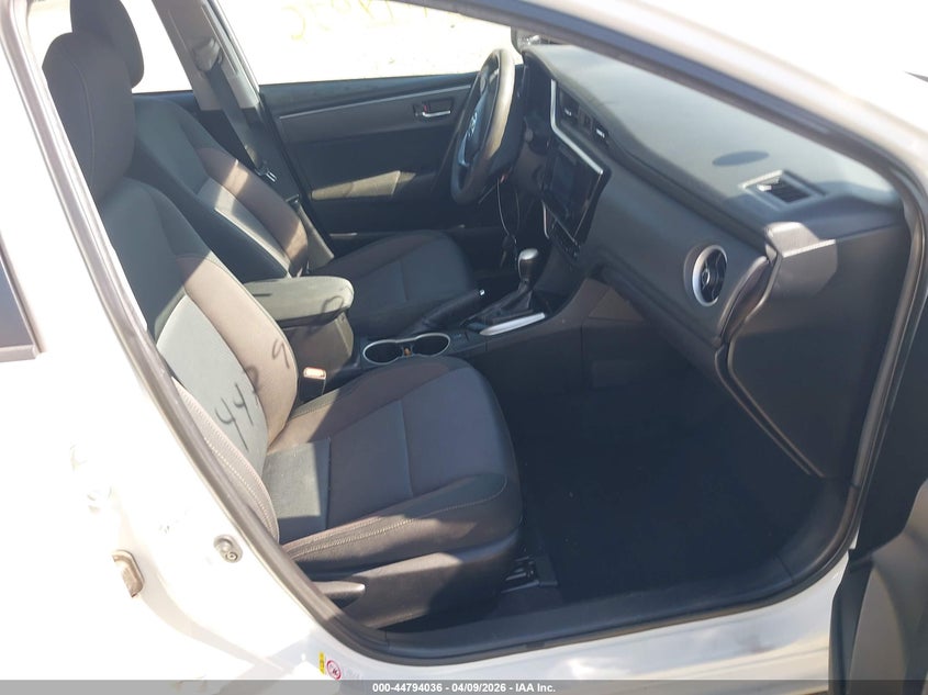 2019 Toyota Corolla Le