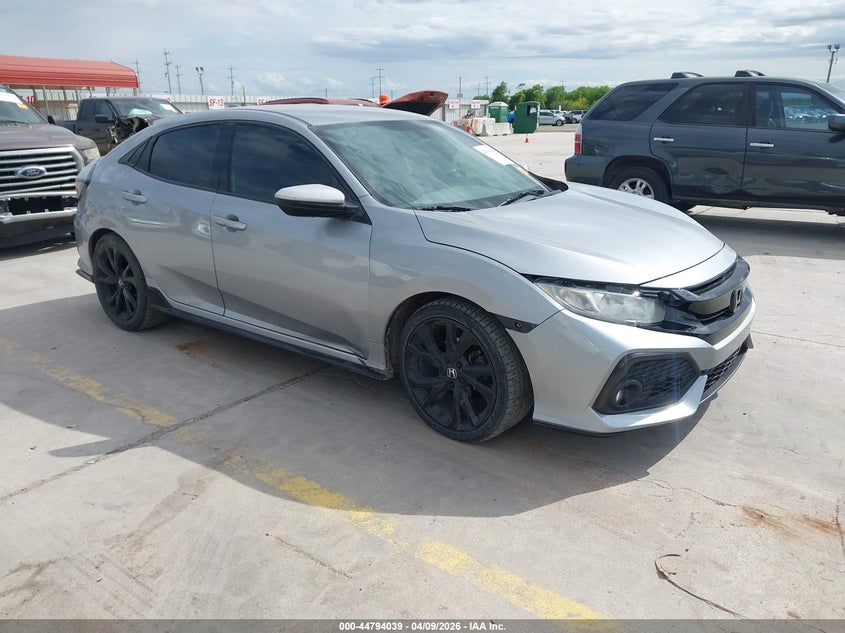 2018 Honda Civic