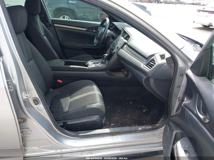 2018 HONDA CIVIC auction photo 5