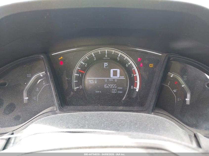 2018 HONDA CIVIC auction photo 7
