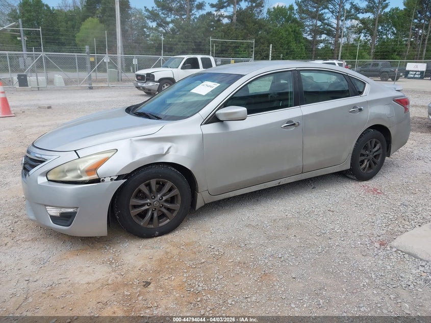 2015 Nissan Altima 2.5 S