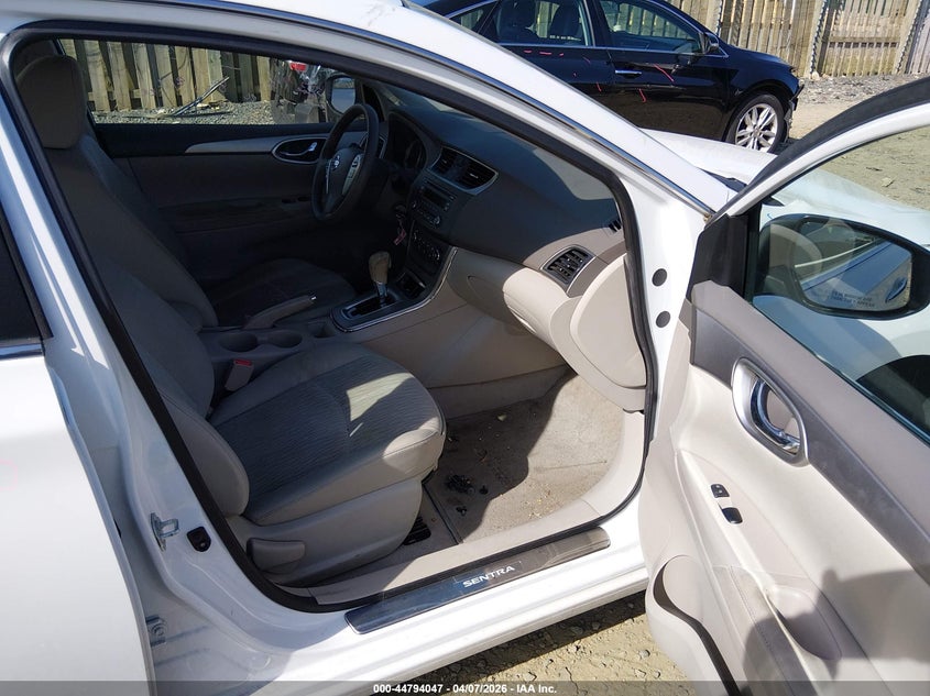 2014 Nissan Sentra Sv