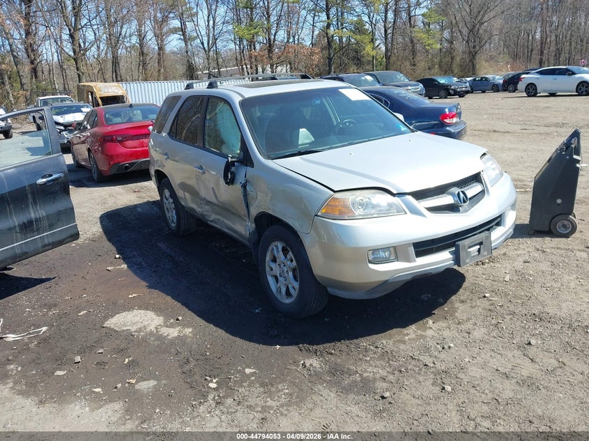 2006 Acura Mdx