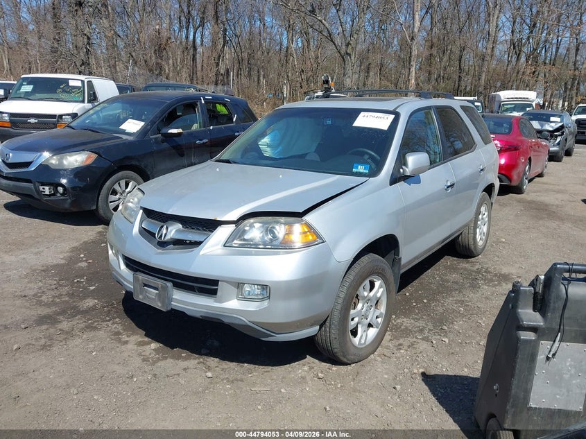 2006 Acura Mdx