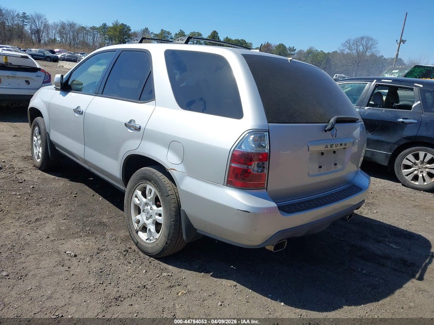 2006 Acura Mdx