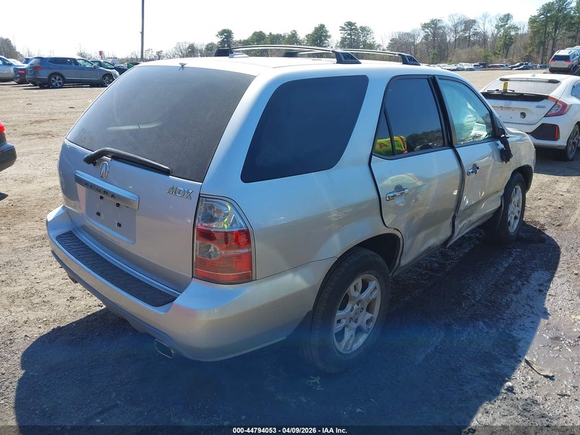 2006 Acura Mdx