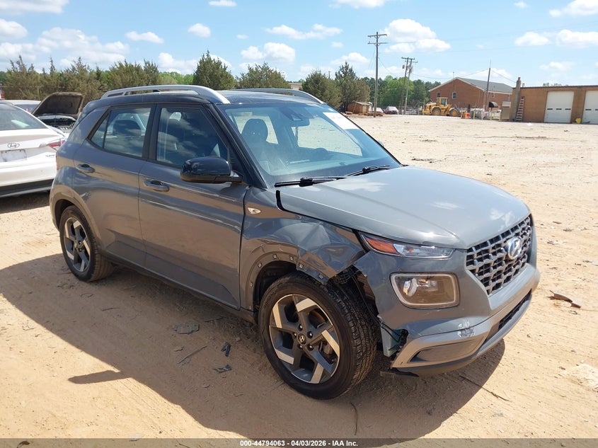 2022 Hyundai Venue Limited