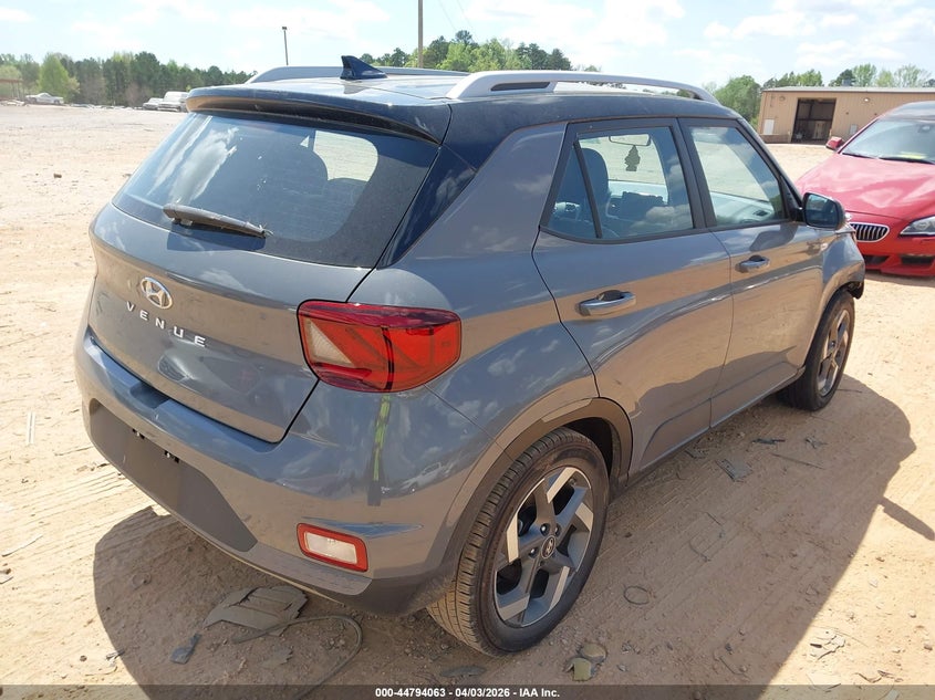 2022 Hyundai Venue Limited