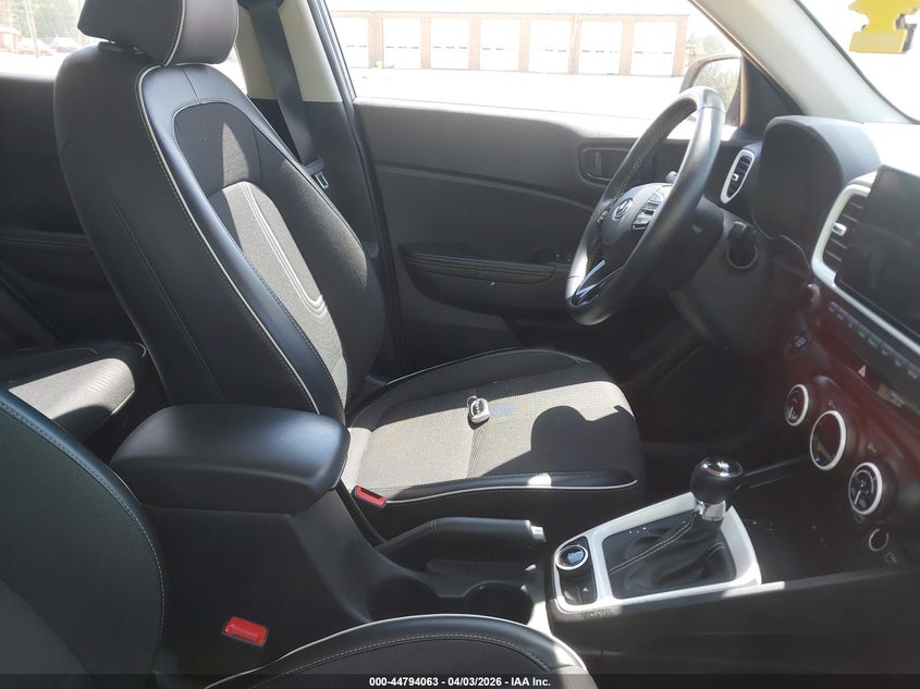 2022 Hyundai Venue Limited