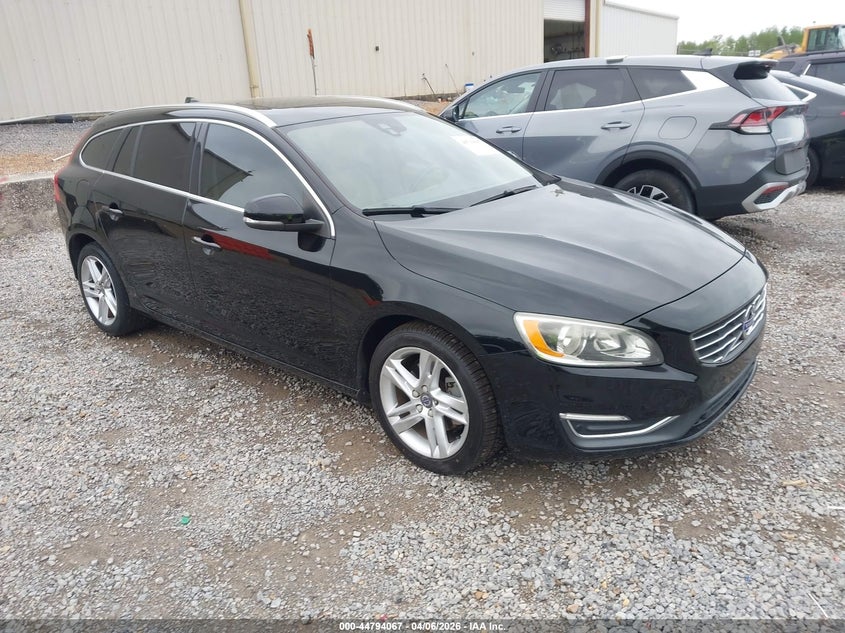 2015 Volvo V60 T5 Premier
