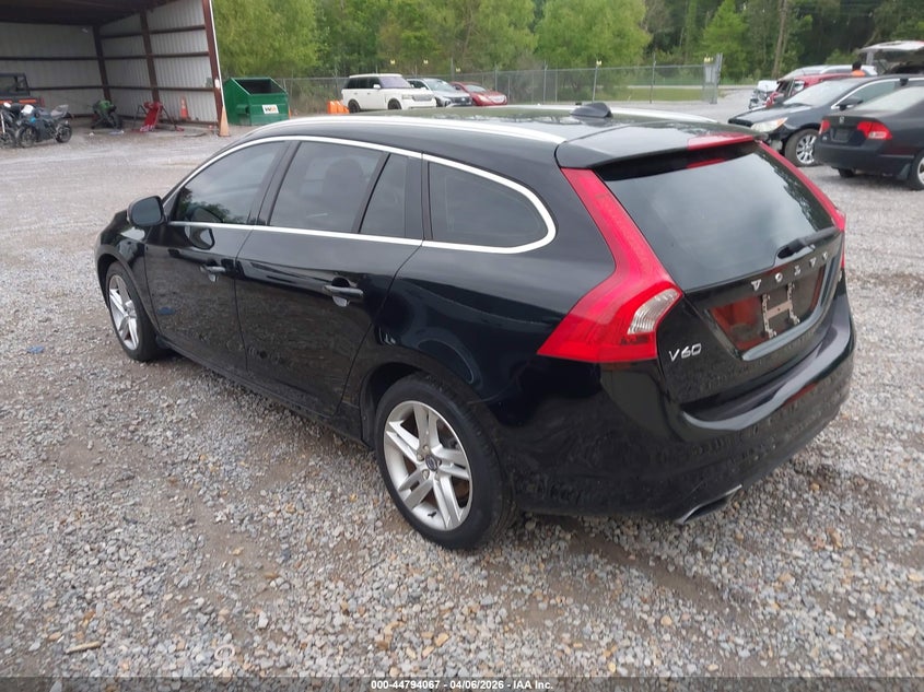 2015 Volvo V60 T5 Premier