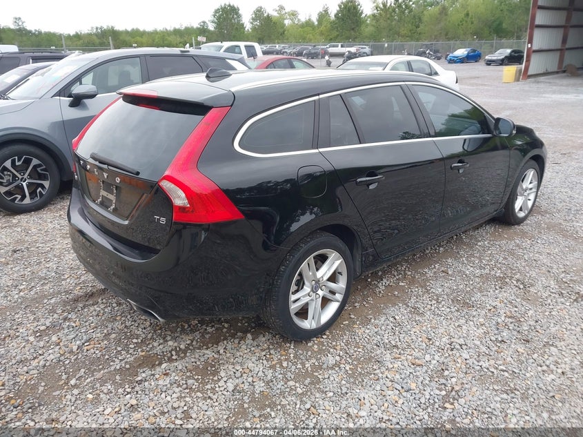 2015 Volvo V60 T5 Premier