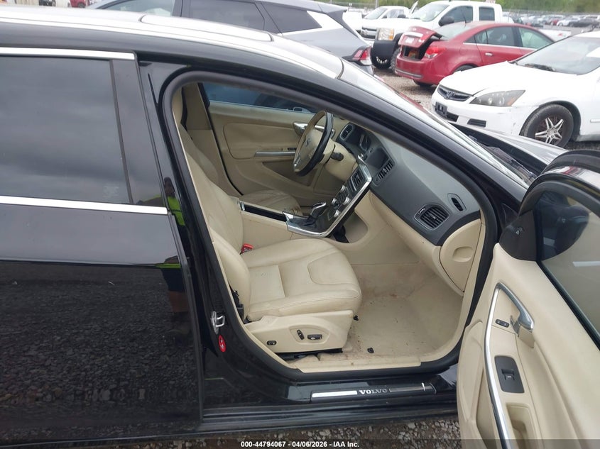 2015 Volvo V60 T5 Premier