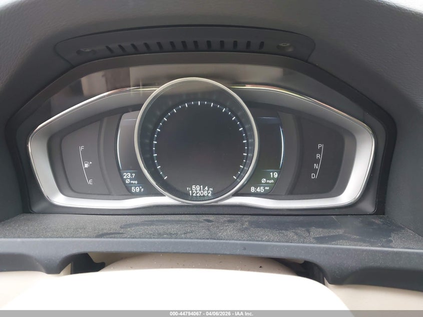 2015 Volvo V60 T5 Premier VIN: YV140MEK8F1256466 Lot: 44794067