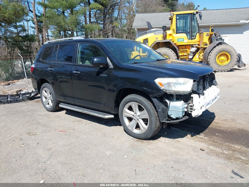 2009 Toyota Highlander Limited