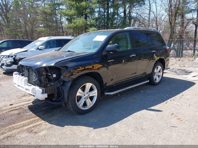2009 Toyota Highlander Limited