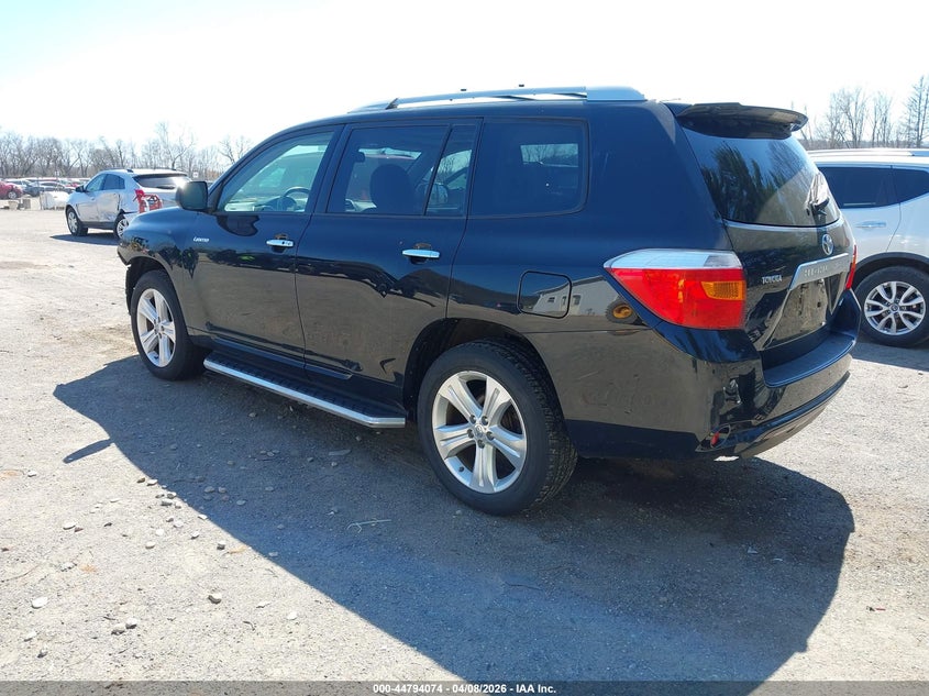 2009 Toyota Highlander Limited