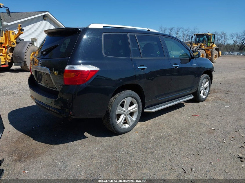 2009 Toyota Highlander Limited